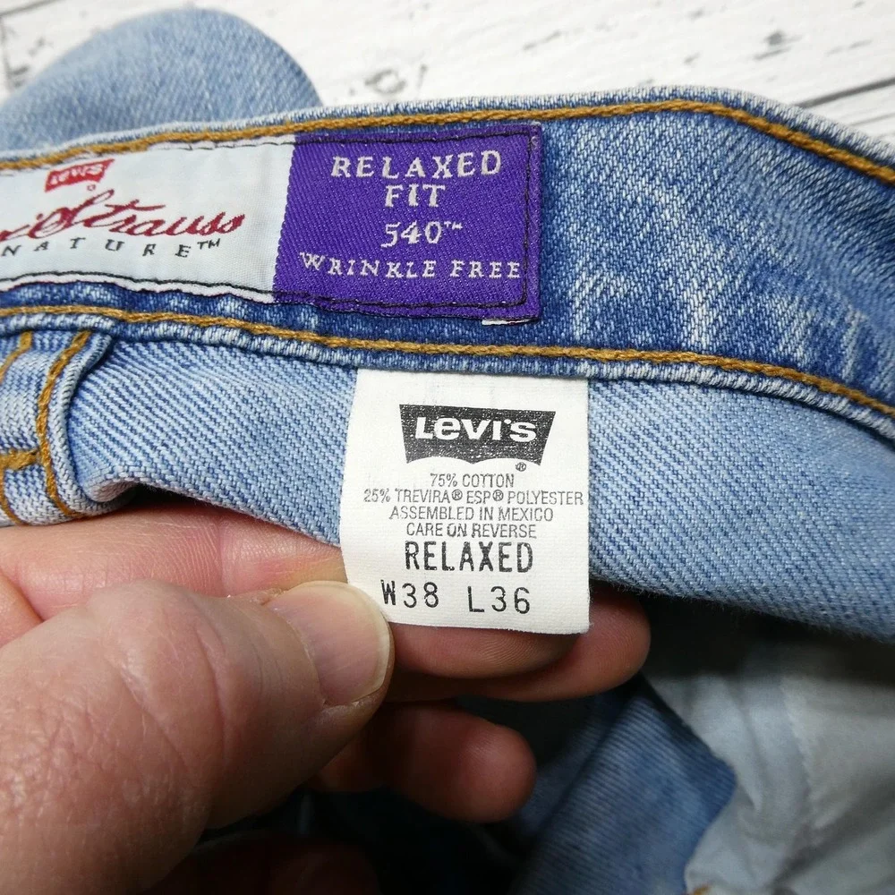 Levis brand levi